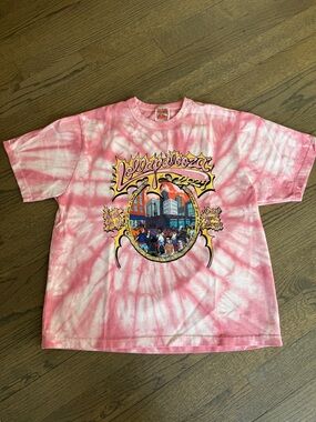 Incredible Lollapalooza T-Shirt- Never worn! Size medium